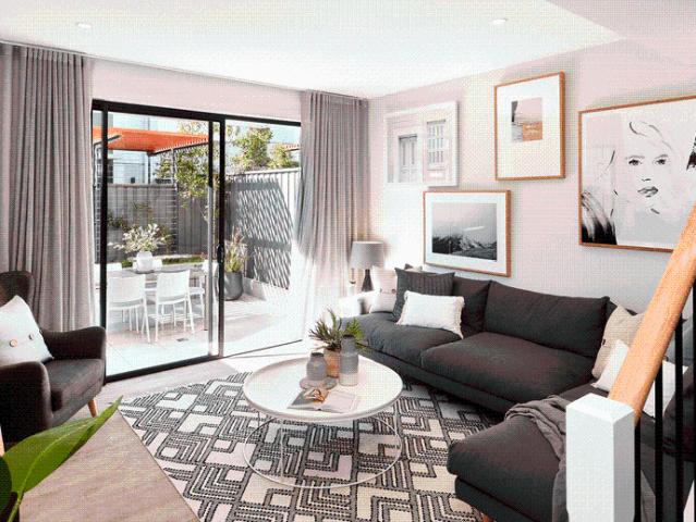 STUNNING 3 BEDROOM TERRACE HOME AT ED.SQUARE