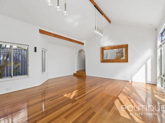 Stunning 3x2 Home with Pool in Prime West Leederville Location