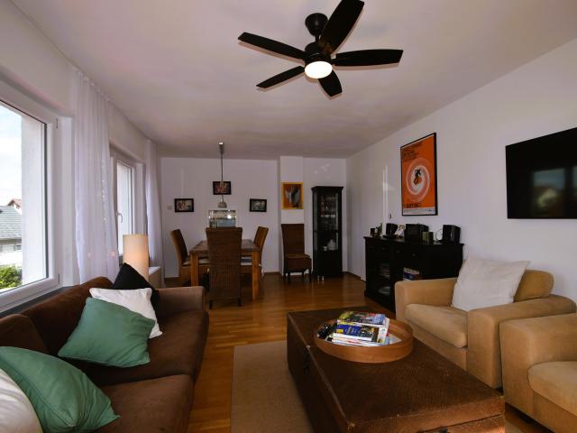 Stunning, tastefully furnished four room apartment in Eriskirch