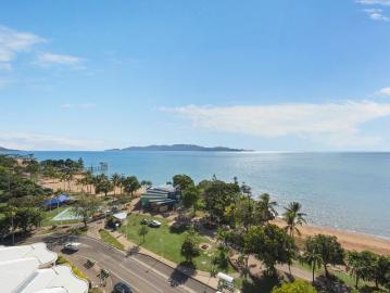 STUNNING TENTH FLOOR UNIT WITH MAGNIFICENT VIEWS