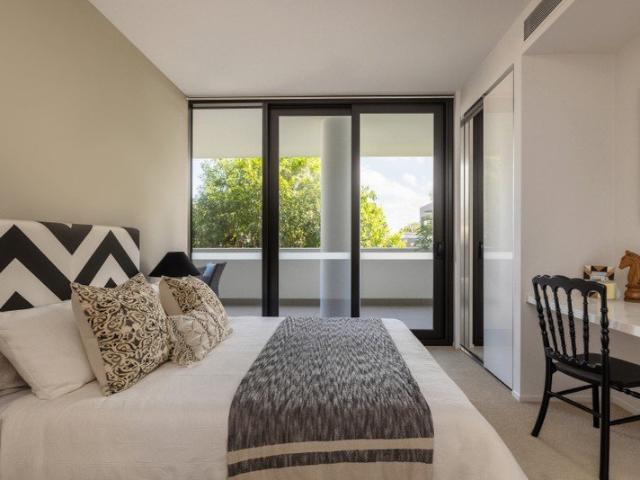 Stunning Three Bedroom | Entry from 659 Gardeners Road