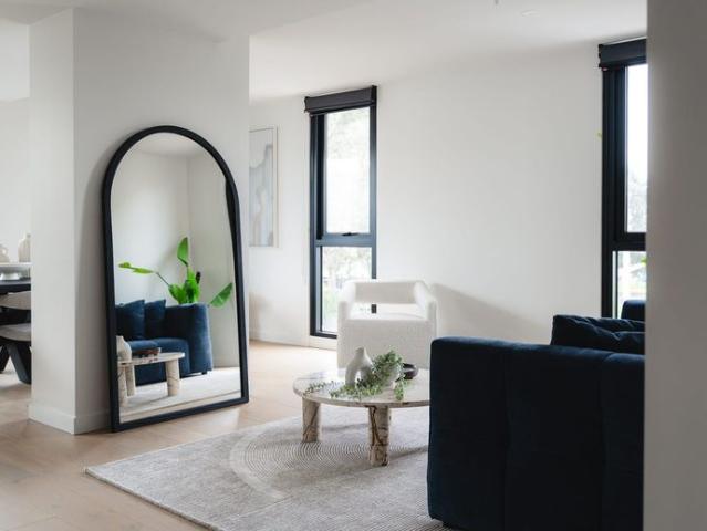 Stunning three bedroom apartment at The Hobson Apartments