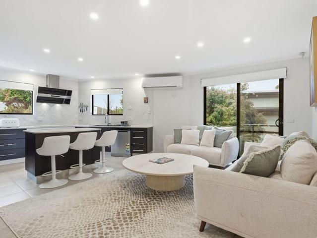 Stunning Three Bedroom Furnished Home with Power & Internet included