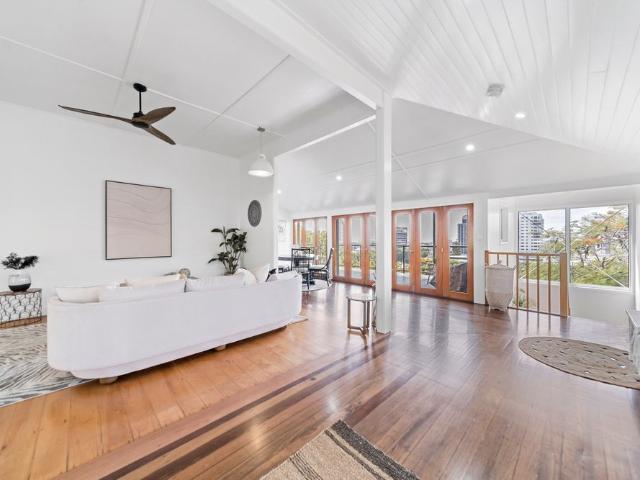 Stunning Three Bedroom Home with City Views