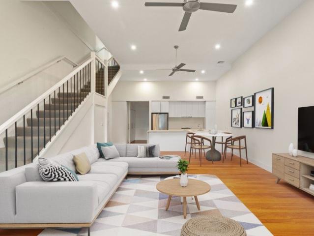 STUNNING THREE BEDROOM TOWNHOME WITHIN 'BOTANICA'