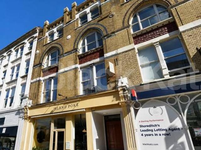 Stunning Three Double Bedroom, Two Bathroom Apartment in Heart of Shoreditch