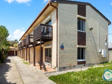Glenside, Adelaide, South Australia - Balcony