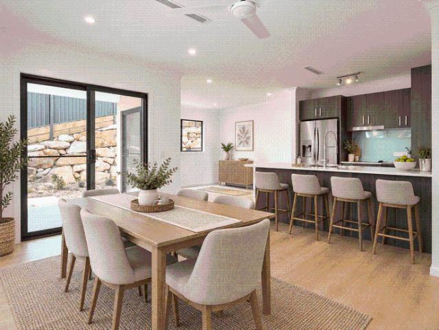 Stunning Townhouse with Solar Panels and Ducted Air Conditioning in Prime Location