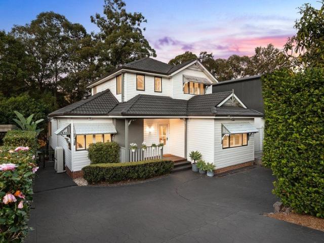 Stunning tranquil sanctuary with luxurious updates