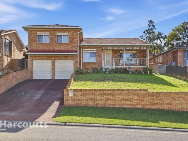 Stunning Tri Level Home with Views