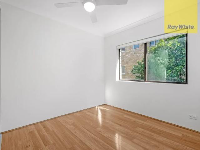Stunning two bedroom with study nook