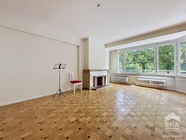 Stunning two bedroom apartment for rent in Brussels