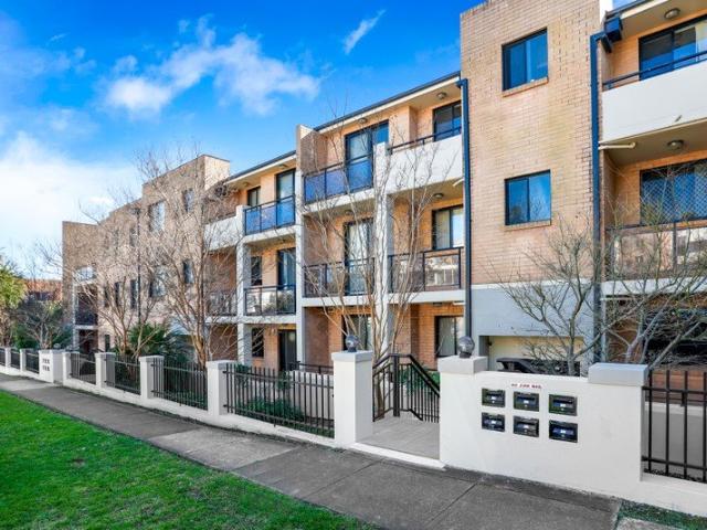 Stunning two bedroom bathed in natural light and conveniently located