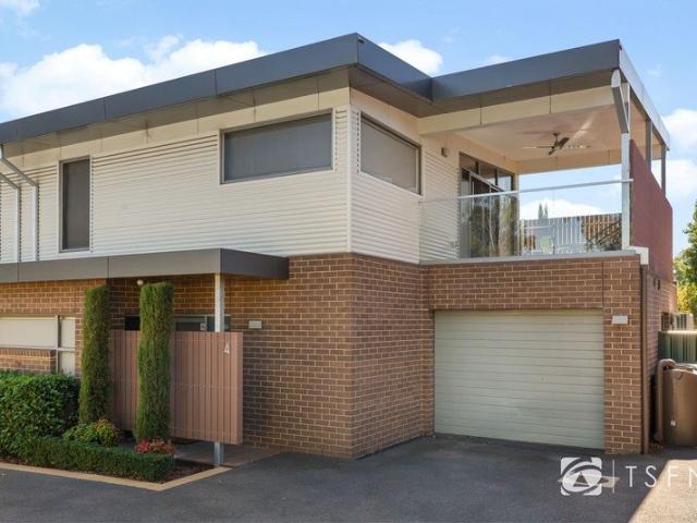 Stunning Two Bedroom Fully Furnished Townhouse Available May 2026