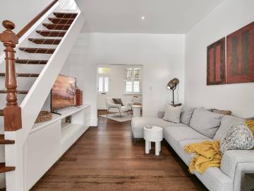 Inner West Sydney, Eastern Suburbs Sydney, Sydney, New South Wales, Snapper Island
