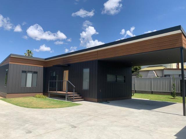 STUNNING TWO BEDROOM MODULAR UNIT