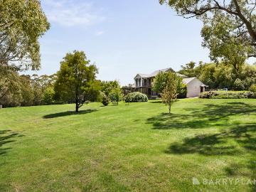 Kinglake East, Nillumbik, Victoria - Balcony