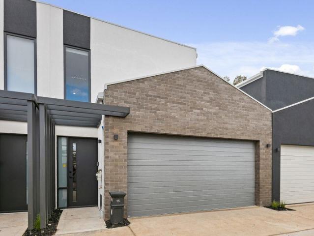 Stunning two story townhouse