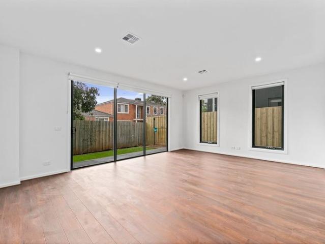 Stunning two story townhouse