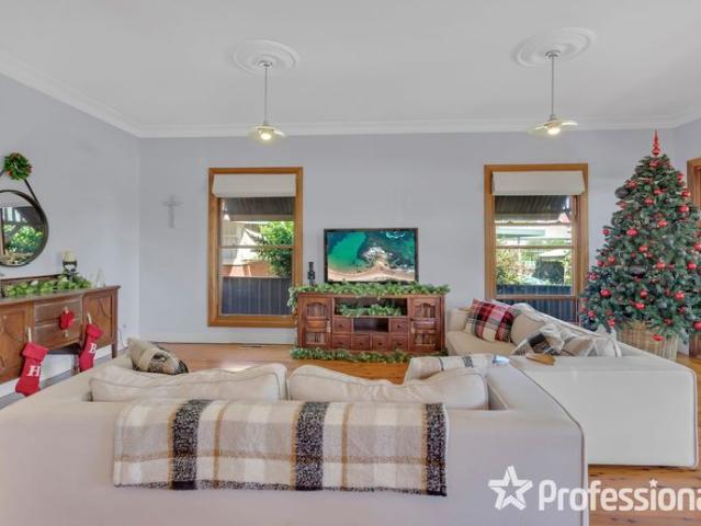 Stunning Turvey Park home