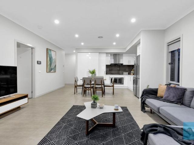 Stunning Ultra Modern Family Home