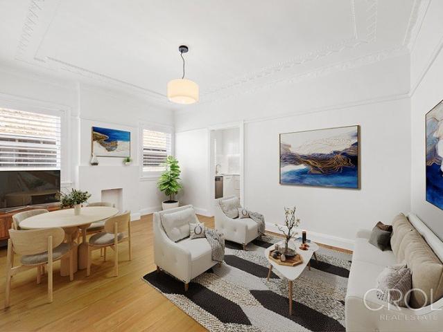 Stunning Updated Contemporary Two Bed Apartment