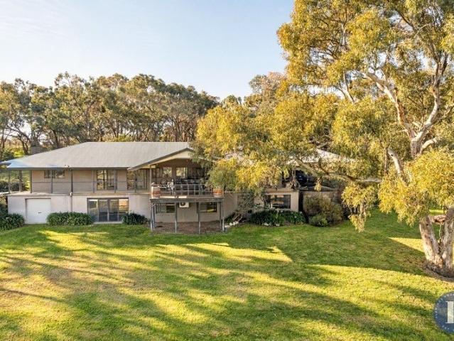 Stunning Valley & Vineyard Views & Spacious Country Living