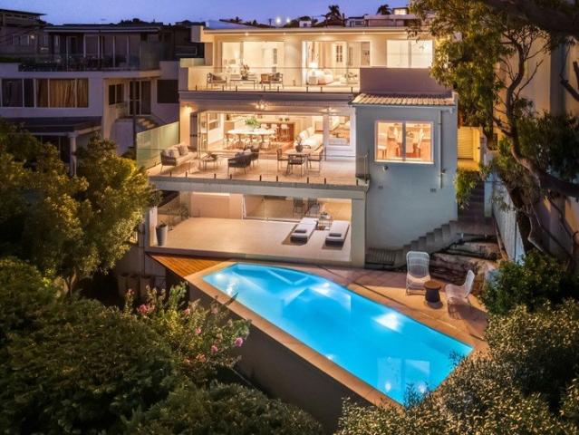Stunning Vaucluse Family Home with Iconic Views & Swimming Pool