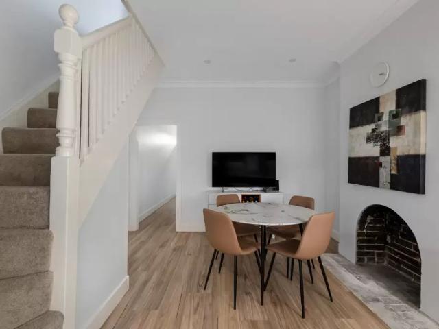 Stunning Victorian terrace in highly connected pocket