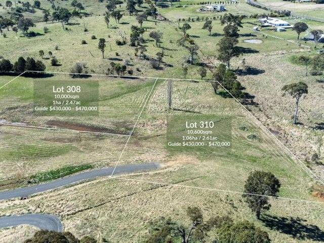 Stunning Views to Mount Duval North facing
