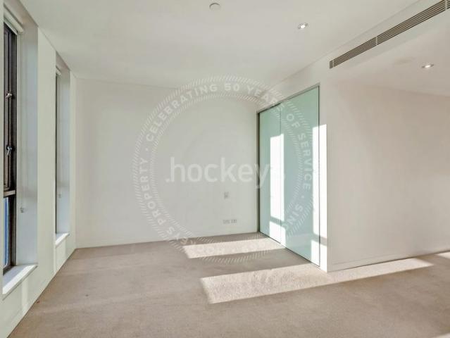 Stunning views at the 'Sugardock'