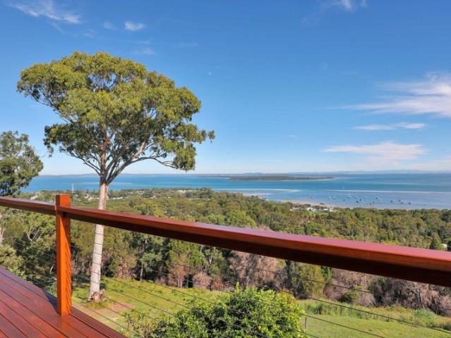 Stunning views, exceptional craftmanship