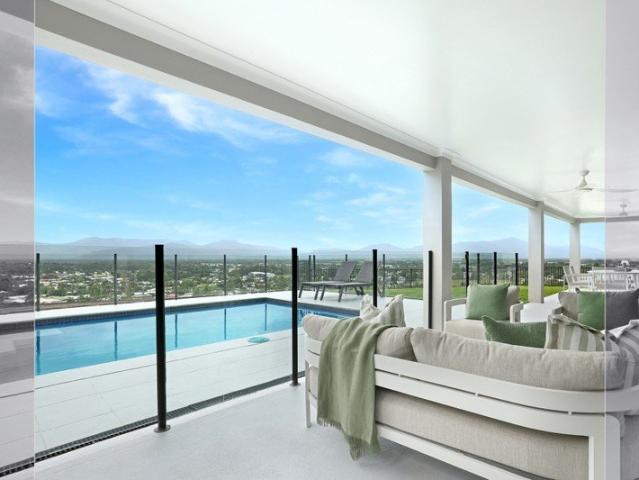 Stunning Views & Exceptional Family Space