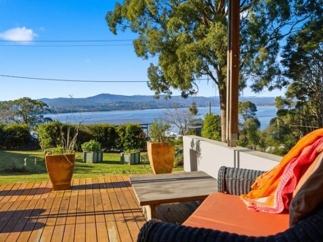 Stunning Views, Fabulous House, Large Block