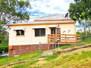 Stunning Views from Elevated Position and Room to Create Something Special