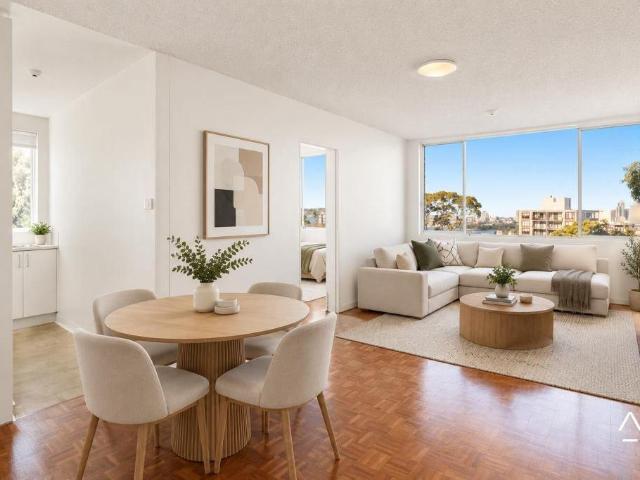 Deposit Taken* Stunning Views Immaculate One Bedroom Apartment in a Security Building