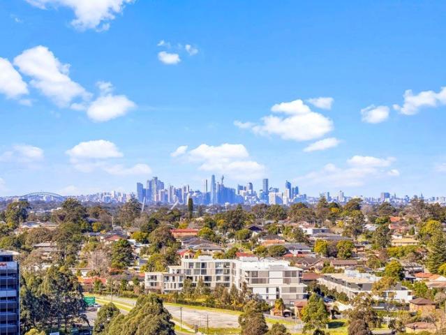 Stunning Views | Room Size Study | Heart of Macquarie Park