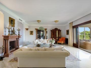 Stunning VIlla in Sierra Blanca