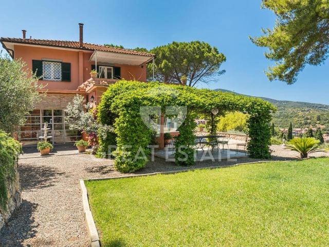 Stunning Villa Porto Ercole 389m² Monte Argentario