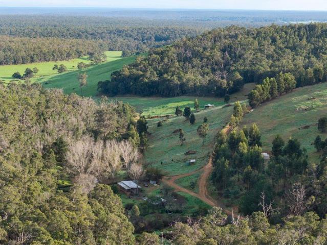Stunning Vistas  Productive Acreage  Off grid living