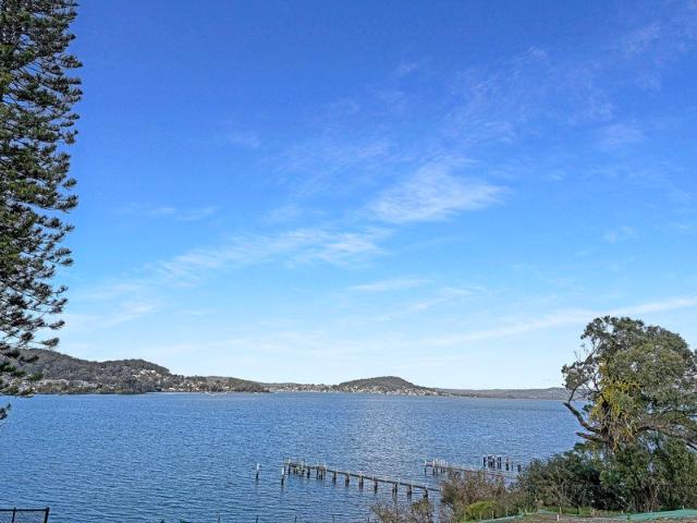 Stunning Water Views