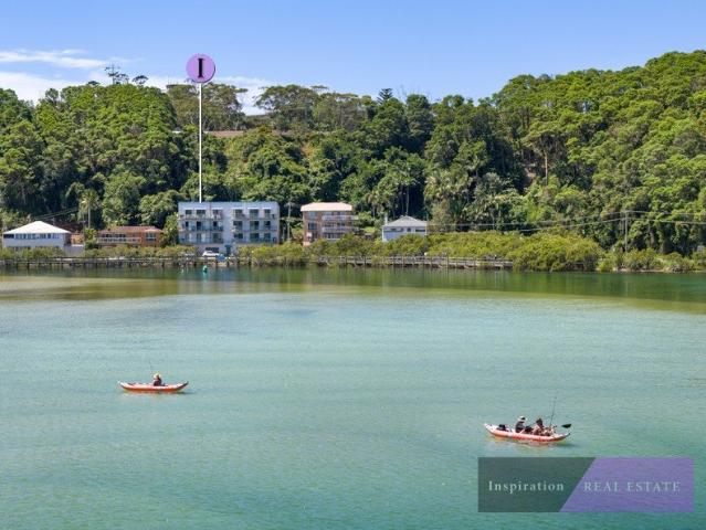 Stunning Water Views