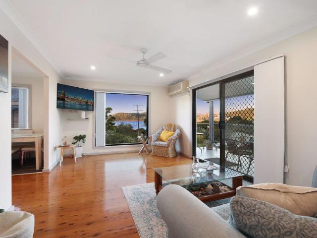 Stunning Water Views & Sought After Saratoga Location