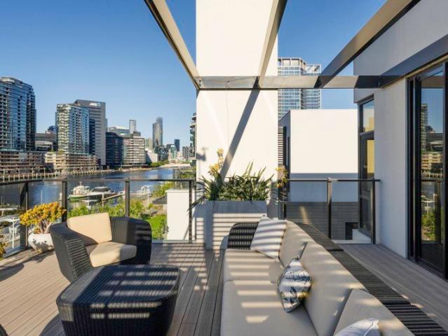 Stunning waterfront masterpiece with spectacular views