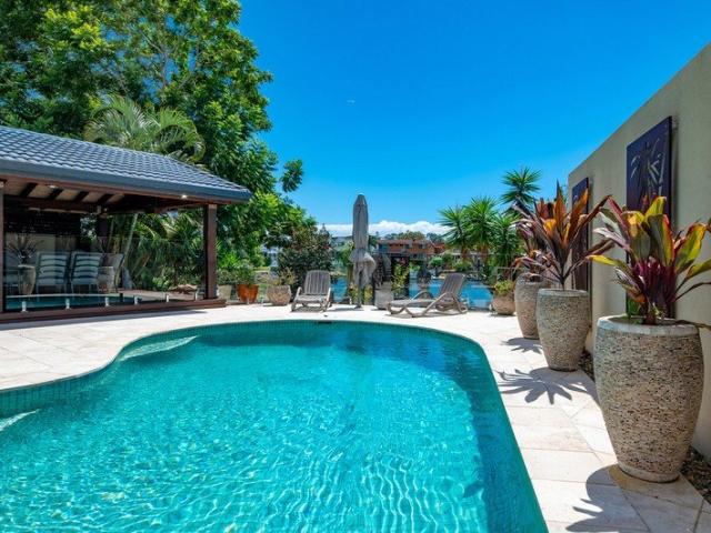 Stunning Waterfront Oasis with Private River Views