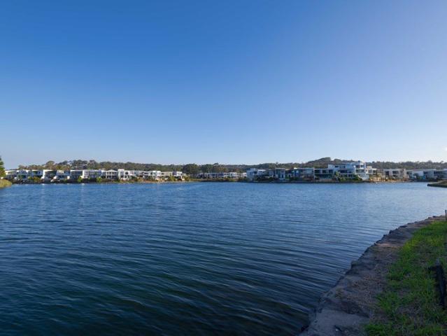 Stunning Waterfront Land in the heart of Maroochydore Ready to Build on NOW!