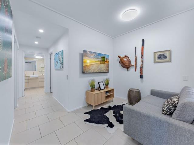 Stunning Waterfront Living | Fully Furnished