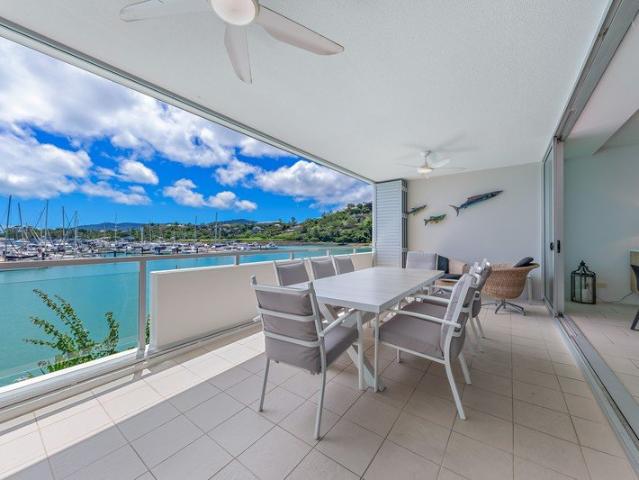 Stunning Waterfront Living | Fully Furnished