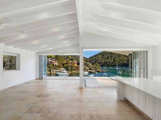 Stunning Waterfront Property