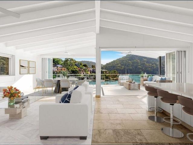 Stunning Waterfront Property